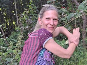 Rennate Irrenfried Sie heißt Renate Irrenfried