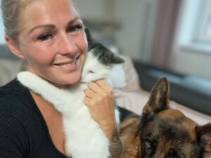 Jenny Kircher Sie heißt Jenny Kircher