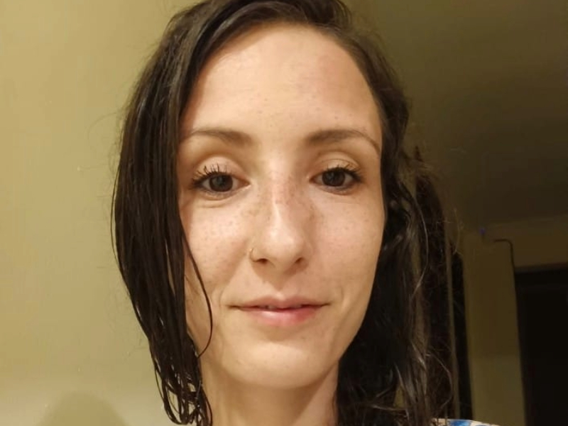 Sie heißt Melanie Ampferthaler