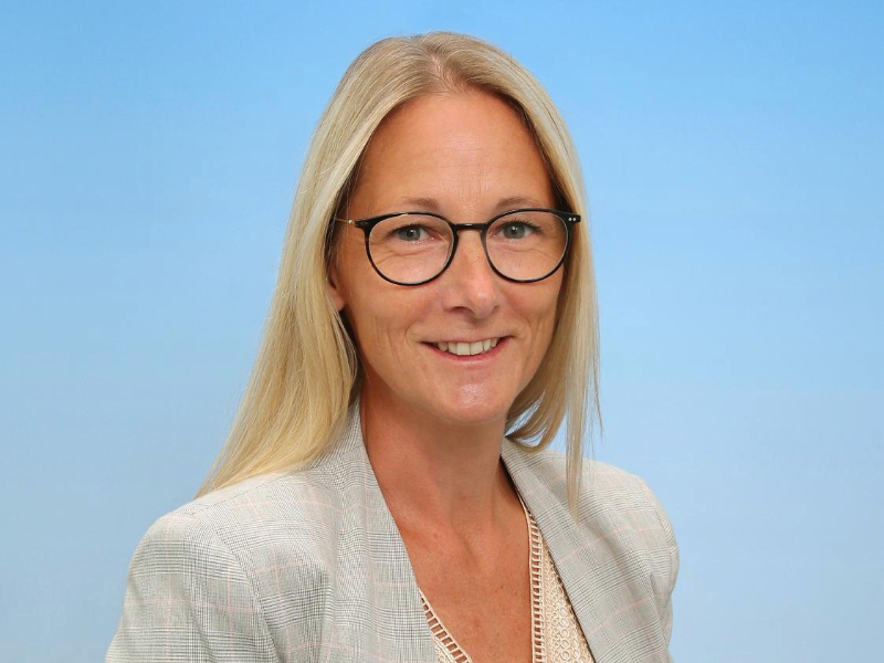 Sie heißt Bianca Egger