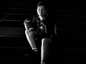 Sarah Erd- Kopeinig Sie heißt Sarah Erd-Kopeinig