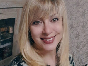 Volha Schumi Sie heißt Volha Schumi