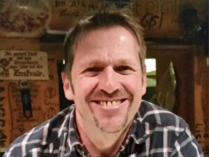 Bernhard Scherzer Herr heißt Bernhard Scherzer