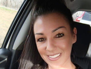 Sie heißt Jasmin Wey