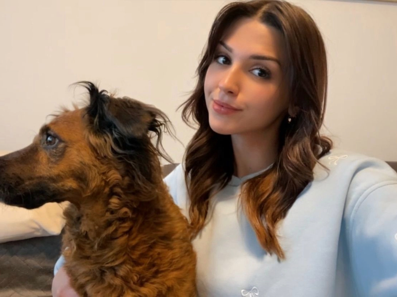Sie heißt Vanessa Astner