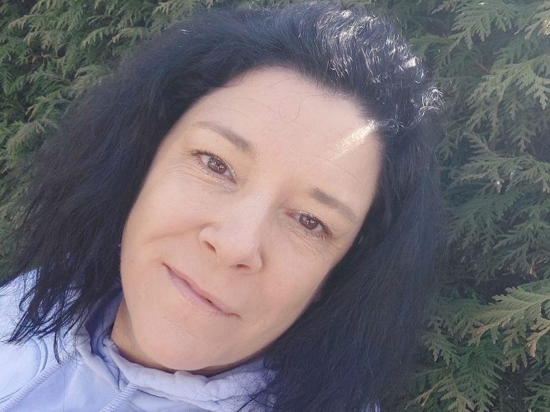 Sie heißt Marina Edith Winkler
